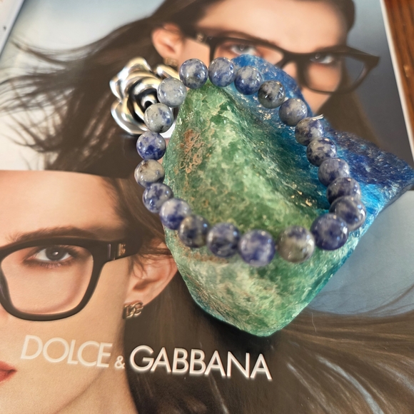 Sodalite Stretch Bracelet